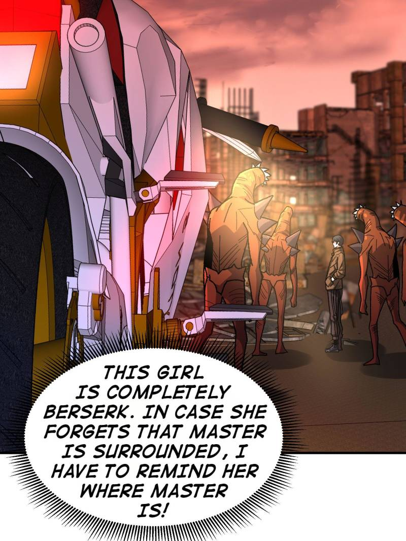 I'm Really Not A Supervillain Chapter 257 25